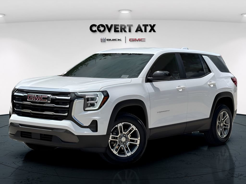 Used 2026 GMC Terrain Elevation FWD video 1