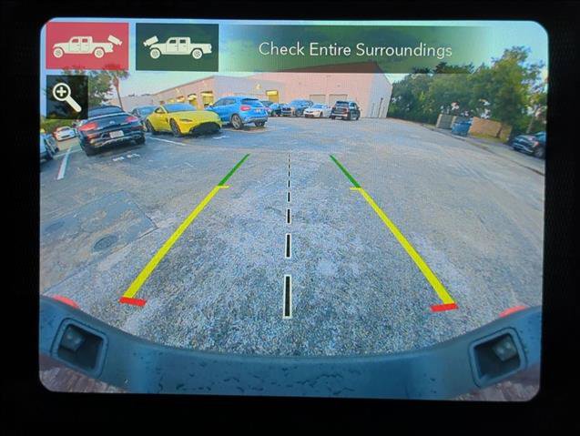Used 2022 Jeep Gladiator Mojave w/ Trailer Tow Package AWD/4WD image 13