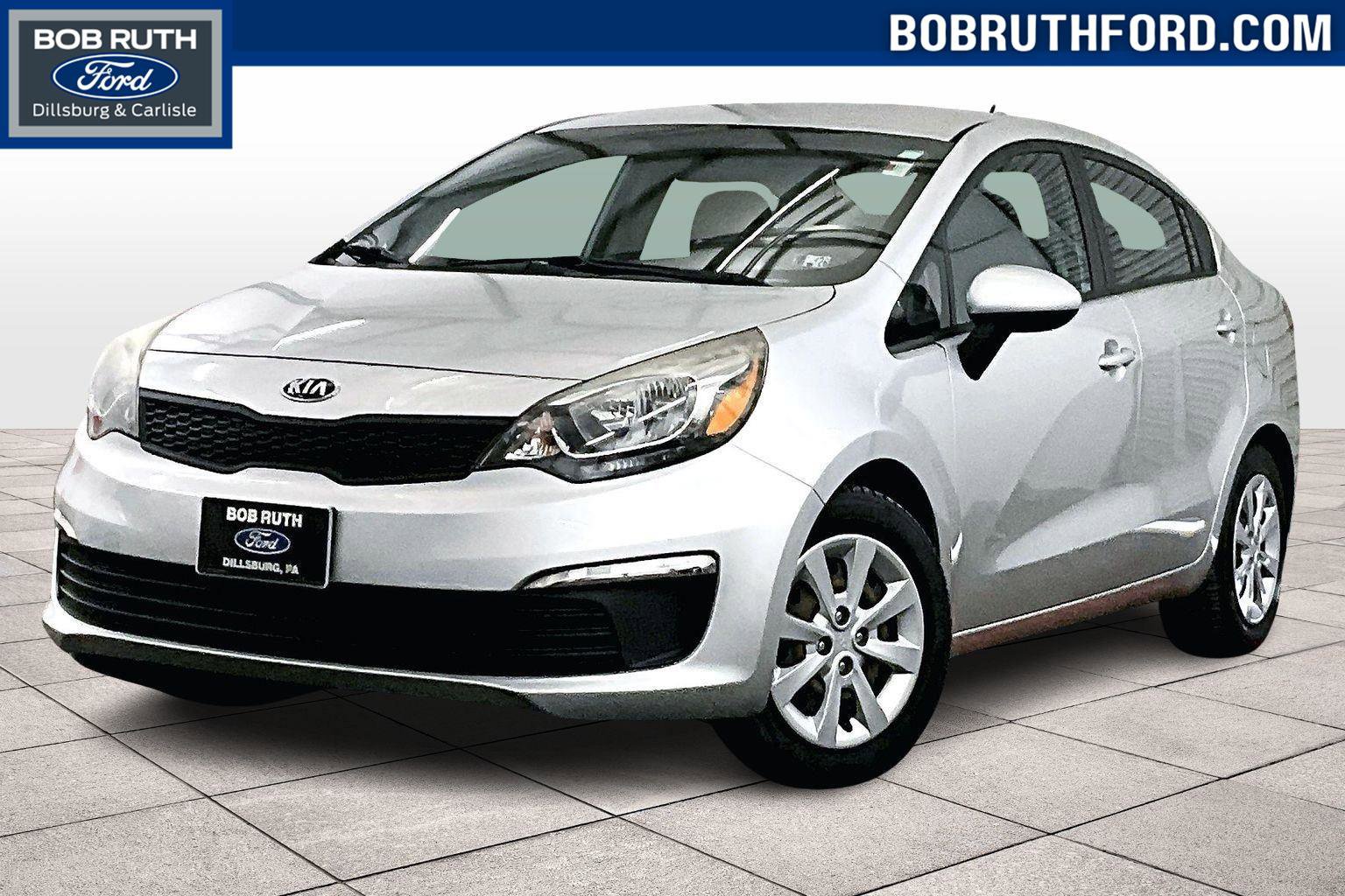 Used 2016 Kia Rio LX w/ Power Package