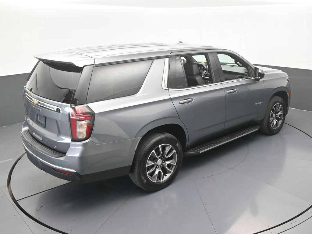 Used 2021 Chevrolet Tahoe LT RWD image 59