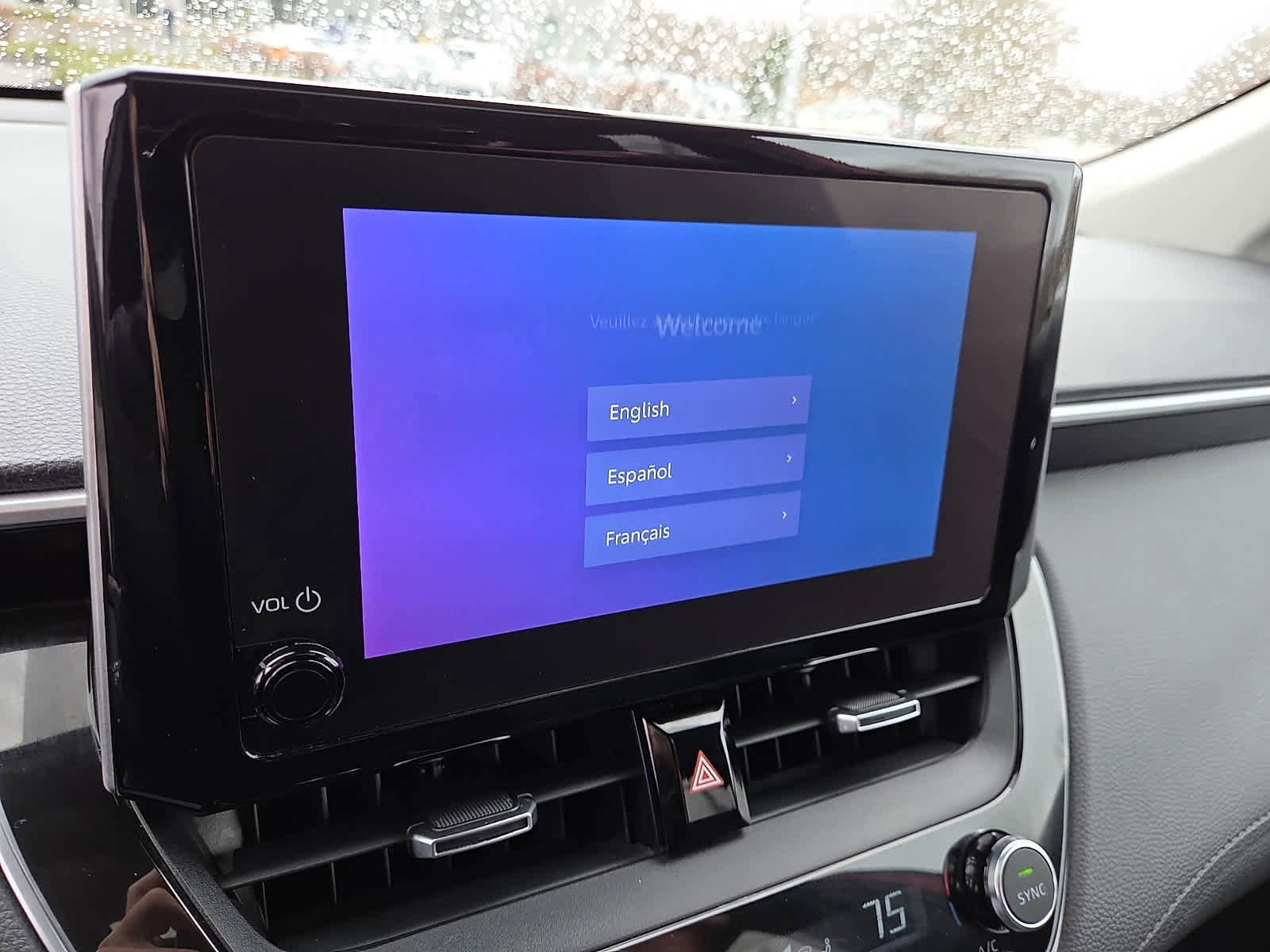 Certified 2023 Toyota Corolla Cross XLE w/ Convenience Package image 19