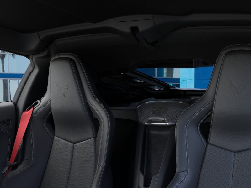 New 2026 Chevrolet Corvette Stingray Coupe w/ 1LT RWD image 24