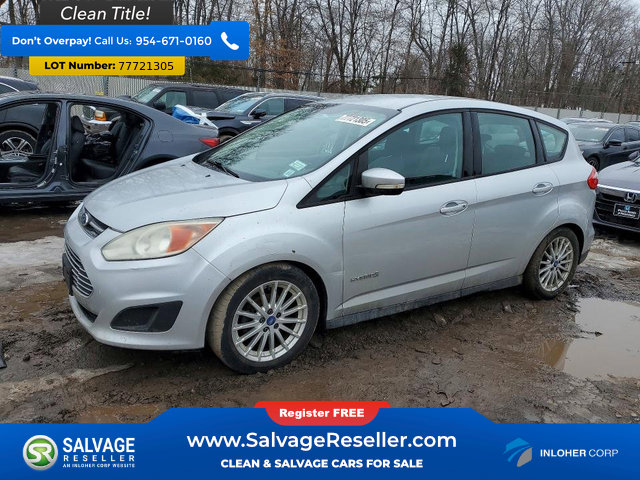 Used 2013 Ford C-MAX SE image 1