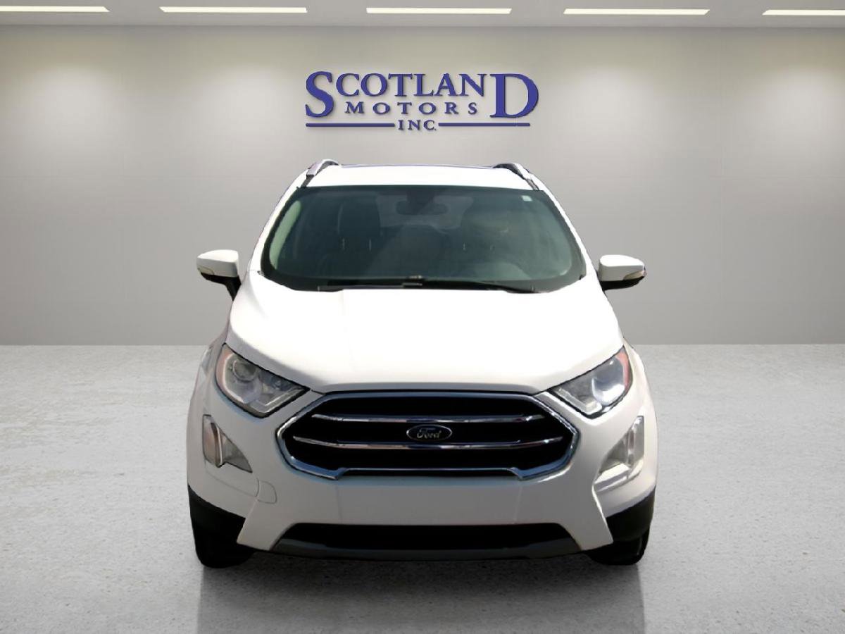 Used 2021 Ford EcoSport Titanium image 3