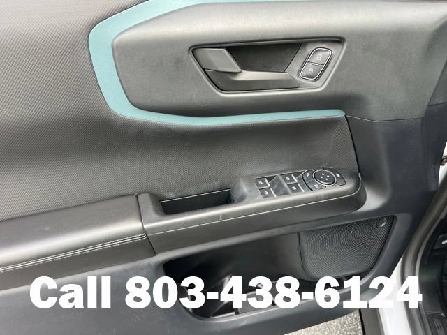 Used 2024 Ford Bronco Sport Badlands AWD/4WD image 8