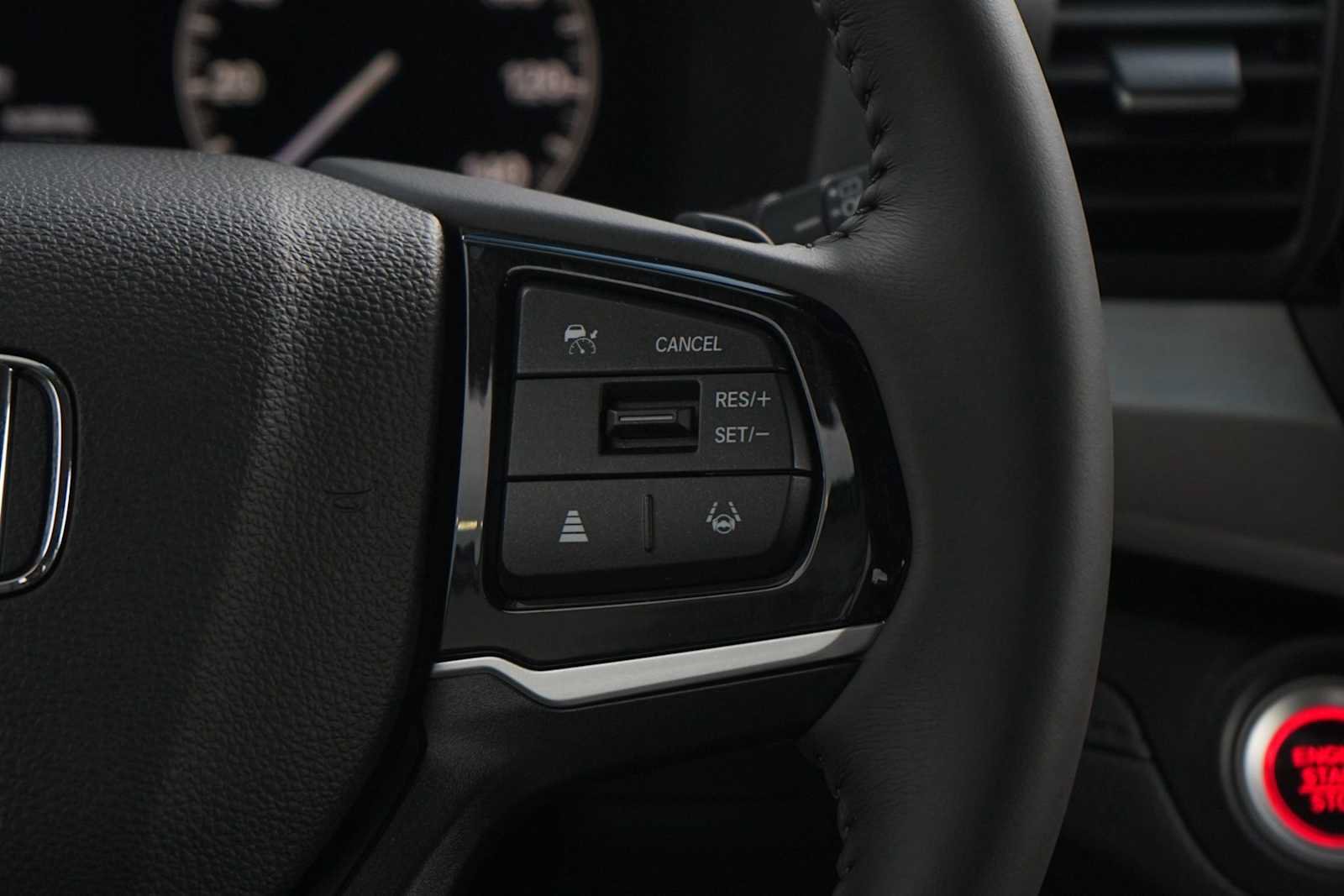 Certified 2026 Honda Odyssey EX-L image 18