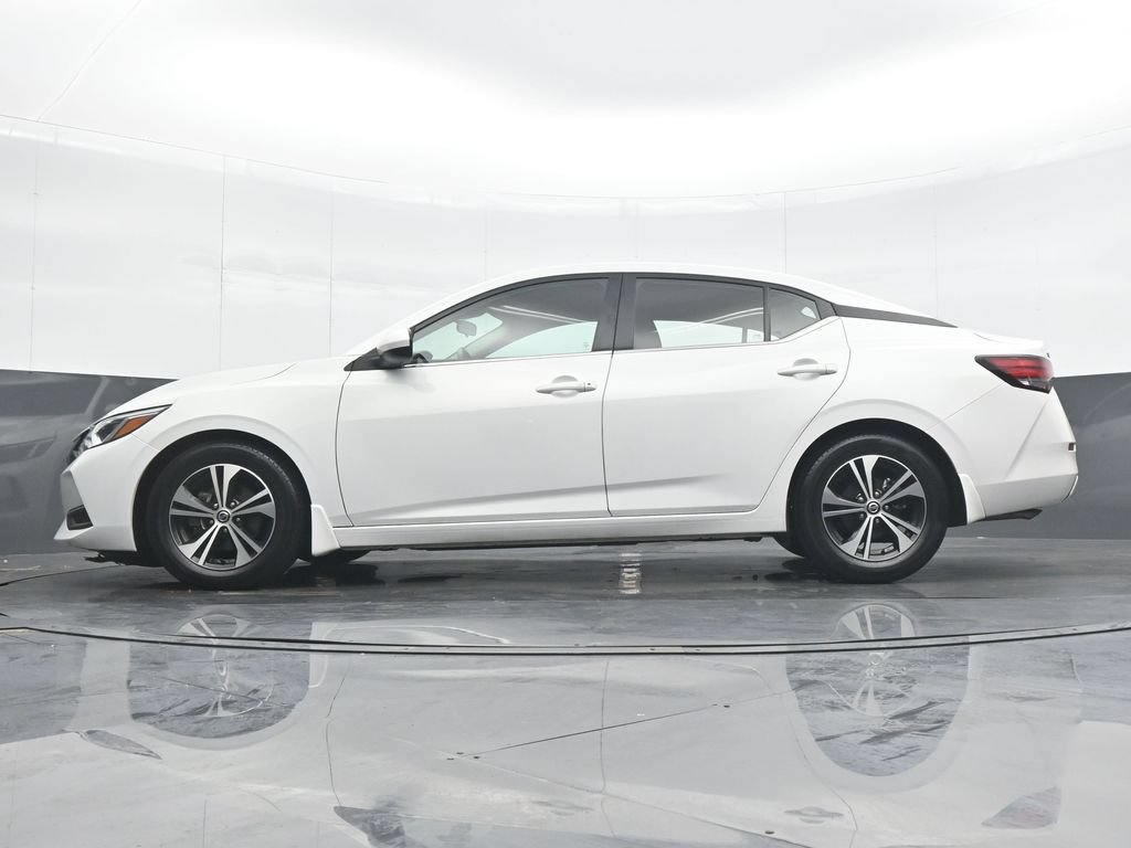 Used 2023 Nissan Sentra SV w/ All-Weather Package FWD image 30