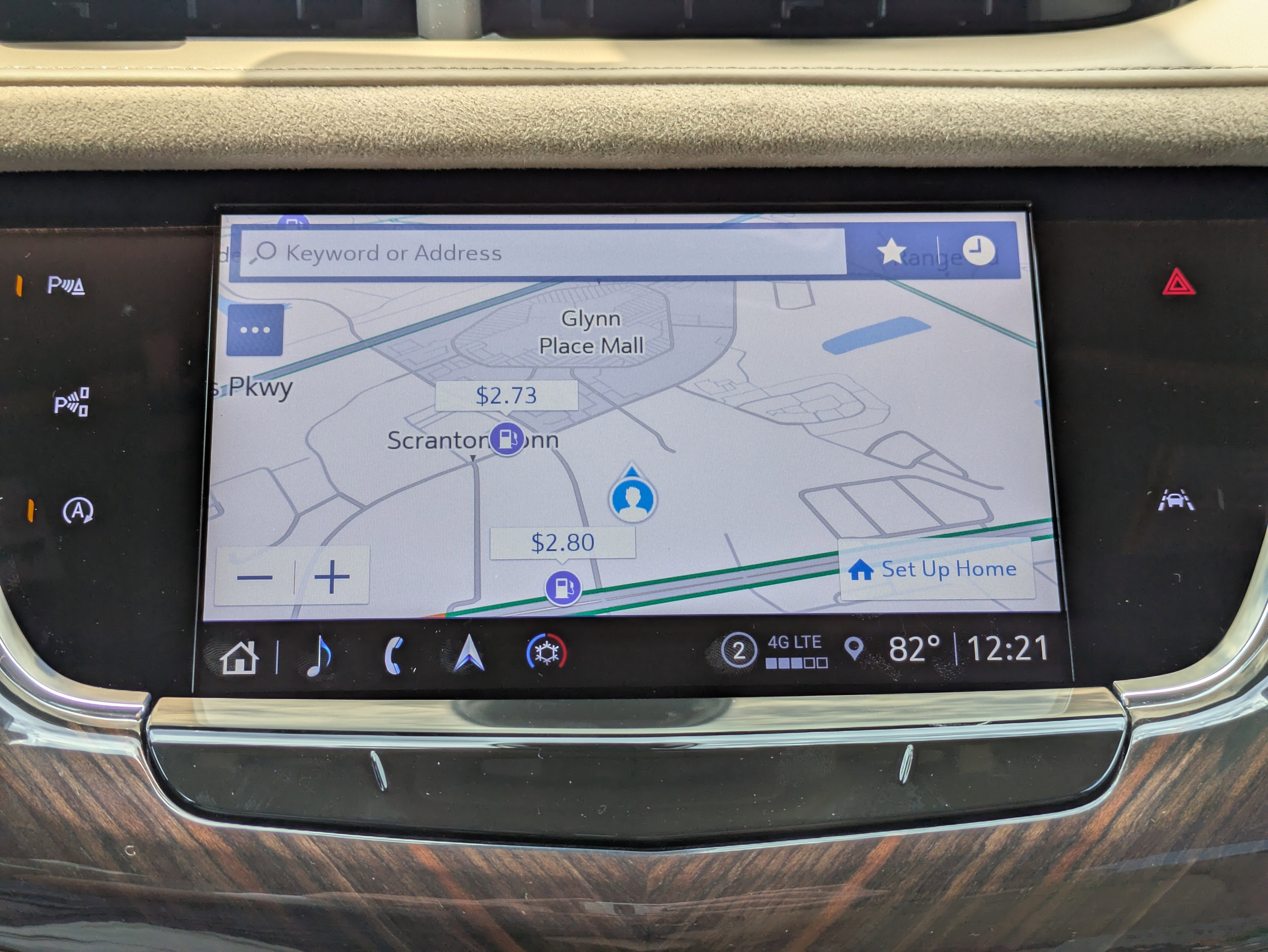 New 2025 Cadillac XT6 Premium Luxury w/ Platinum Package image 18