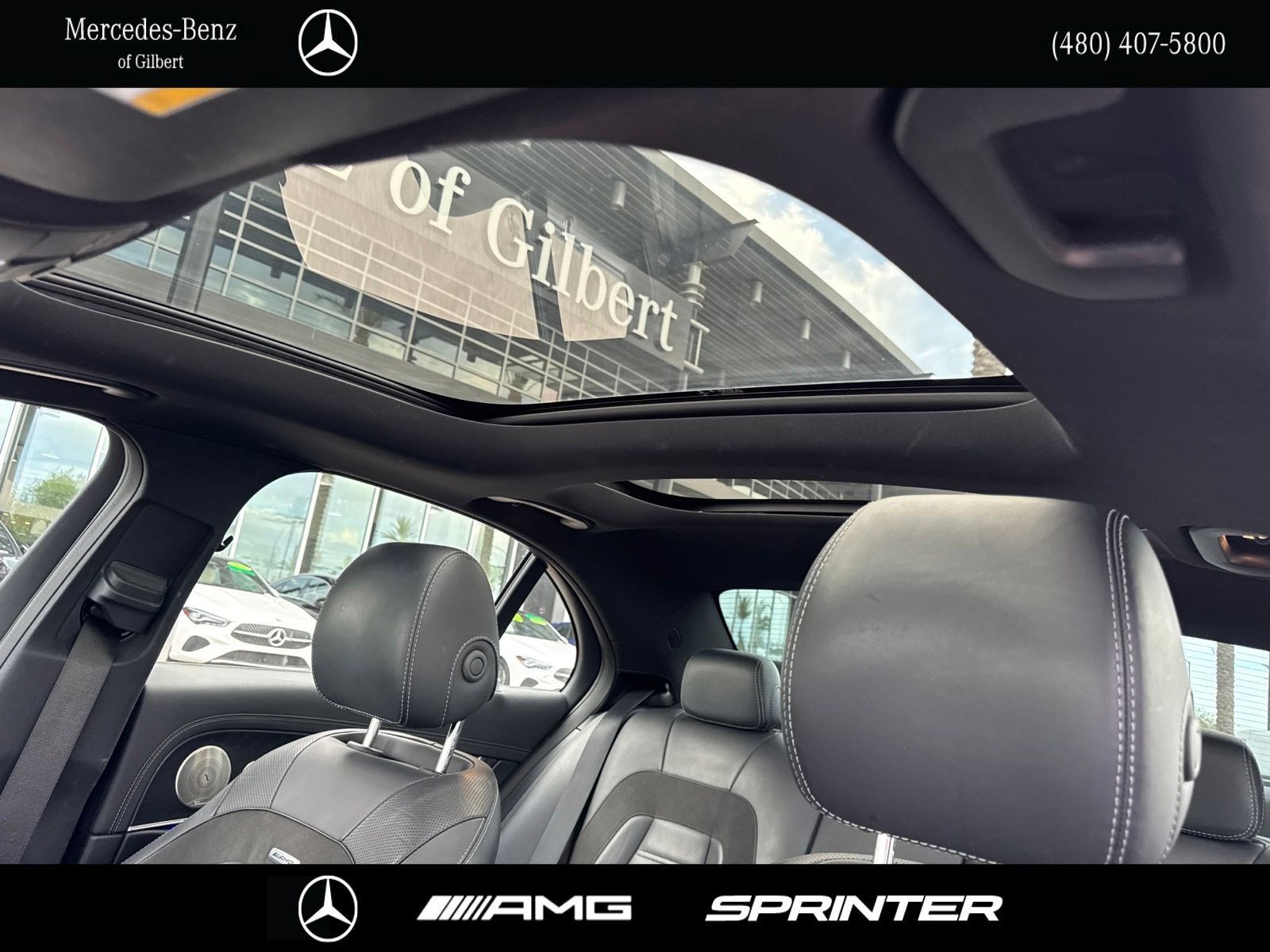 Used 2021 Mercedes-Benz E 53 AMG 4MATIC Sedan image 17
