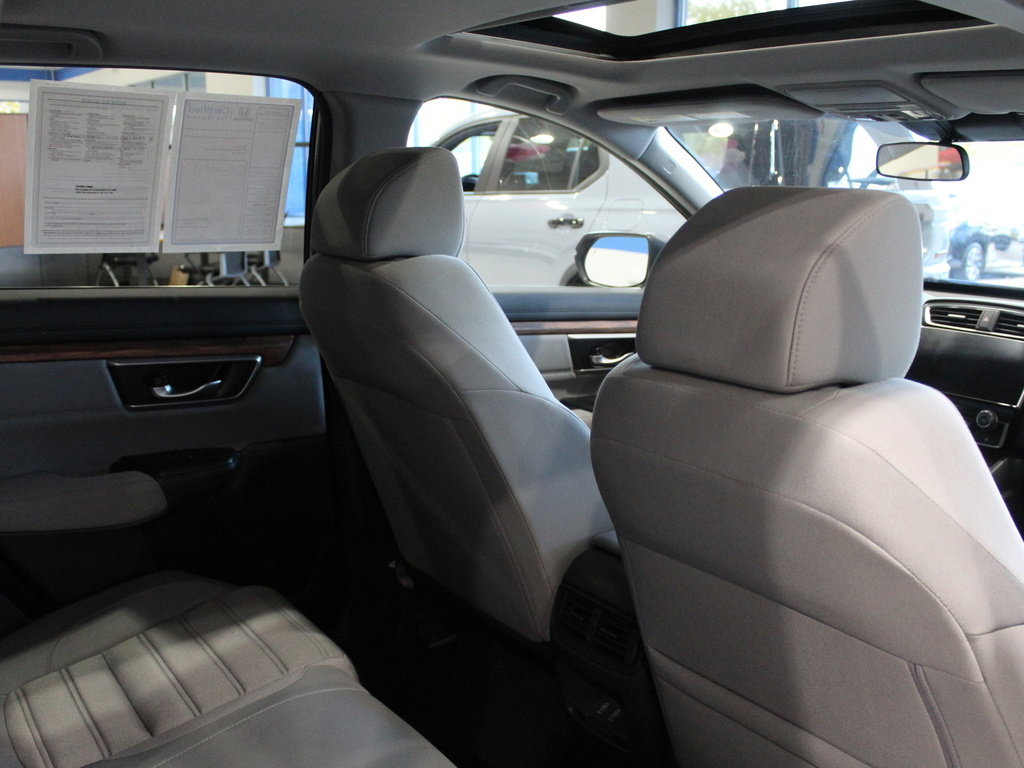 Certified 2018 Honda CR-V EX image 16