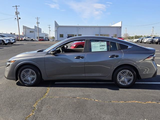 New 2026 Nissan Sentra S w/ Floor Mat Package image 4
