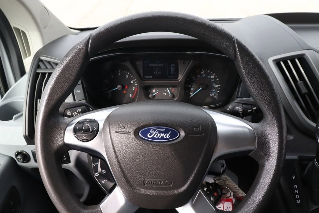Used 2018 Ford Transit 250 148 Low Roof image 20
