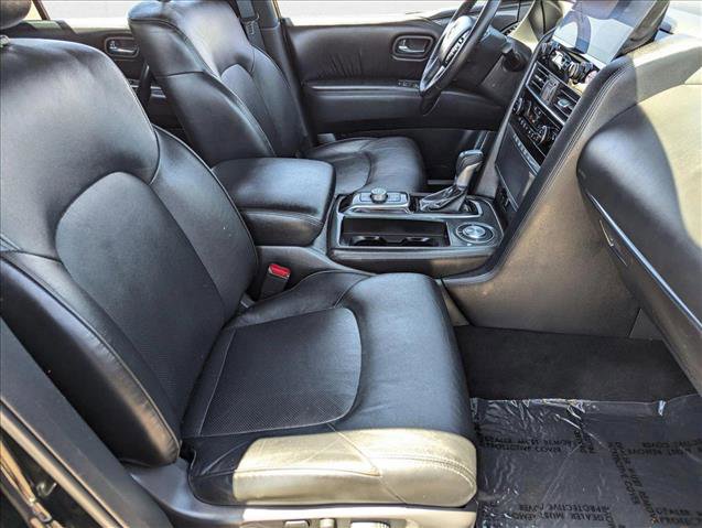 Used 2023 Nissan Armada SL w/ Midnight Edition Package image 23