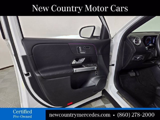 Certified 2022 Mercedes-Benz GLB 250 4MATIC image 20
