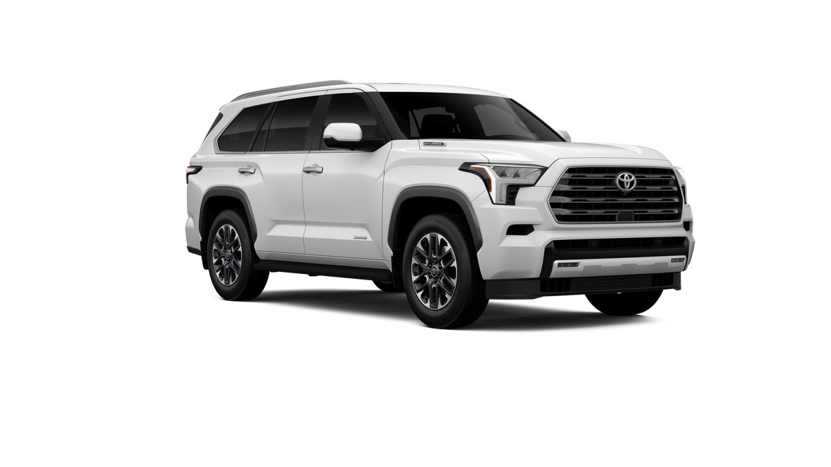 New 2026 Toyota Sequoia Limited AWD/4WD image 15