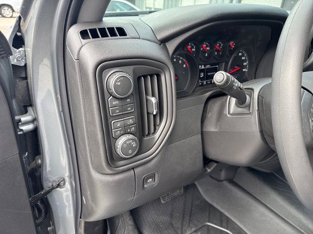 New 2026 Chevrolet Silverado 1500 W/T w/ WT Safety Package AWD/4WD image 7