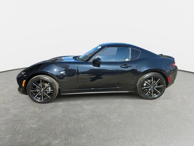 New 2026 MAZDA MX-5 Miata RF Grand Touring RWD image 8
