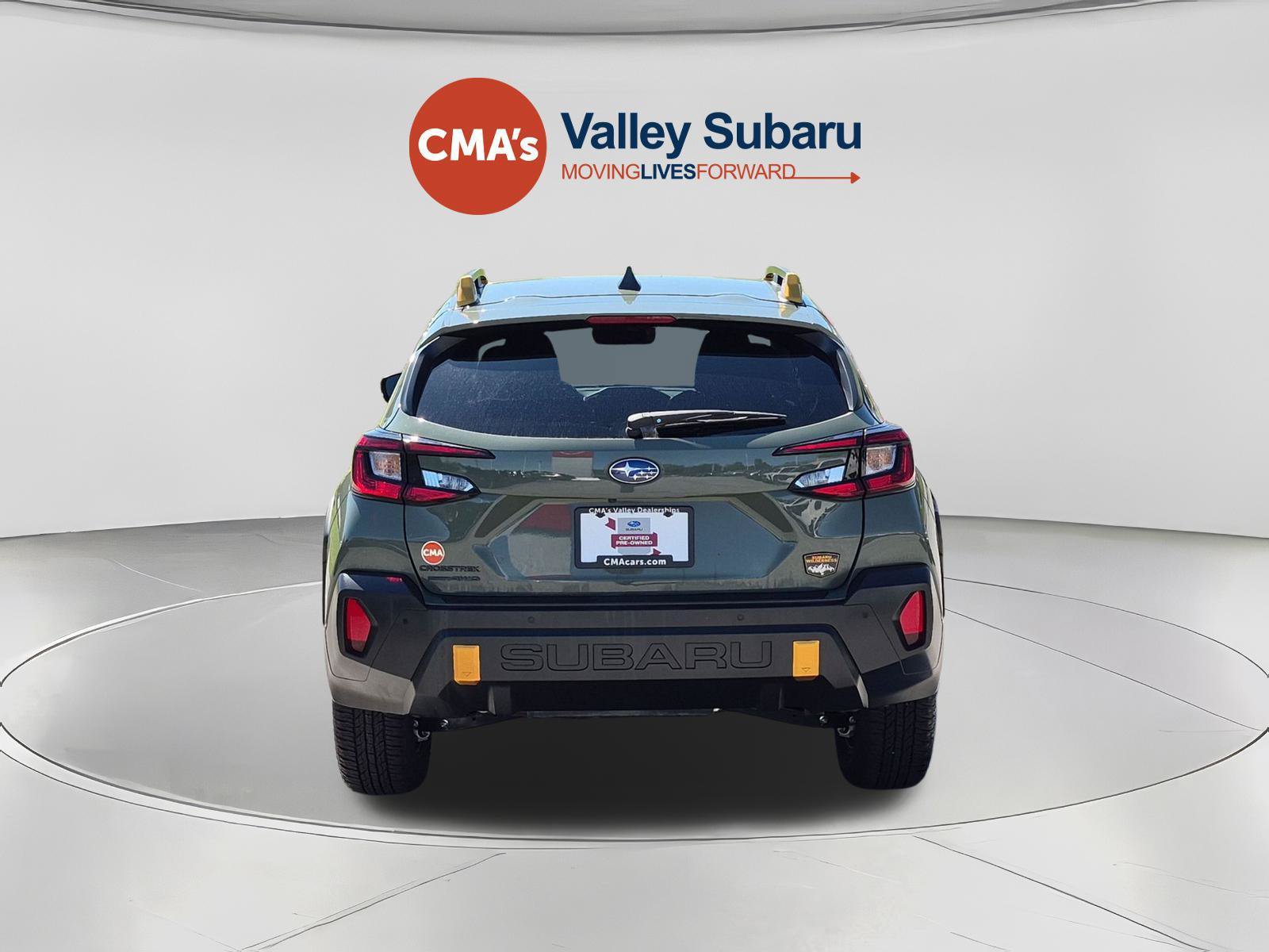 Used 2026 Subaru Crosstrek 2.5i Wilderness w/ Wilderness Package AWD/4WD image 4