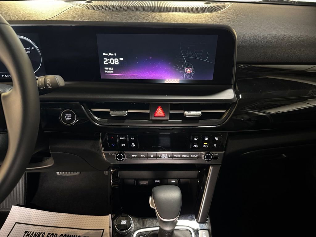 Certified 2024 Kia Seltos S image 22