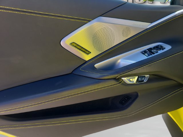 Used 2022 Chevrolet Corvette Stingray Premium Cpe RWD image 14