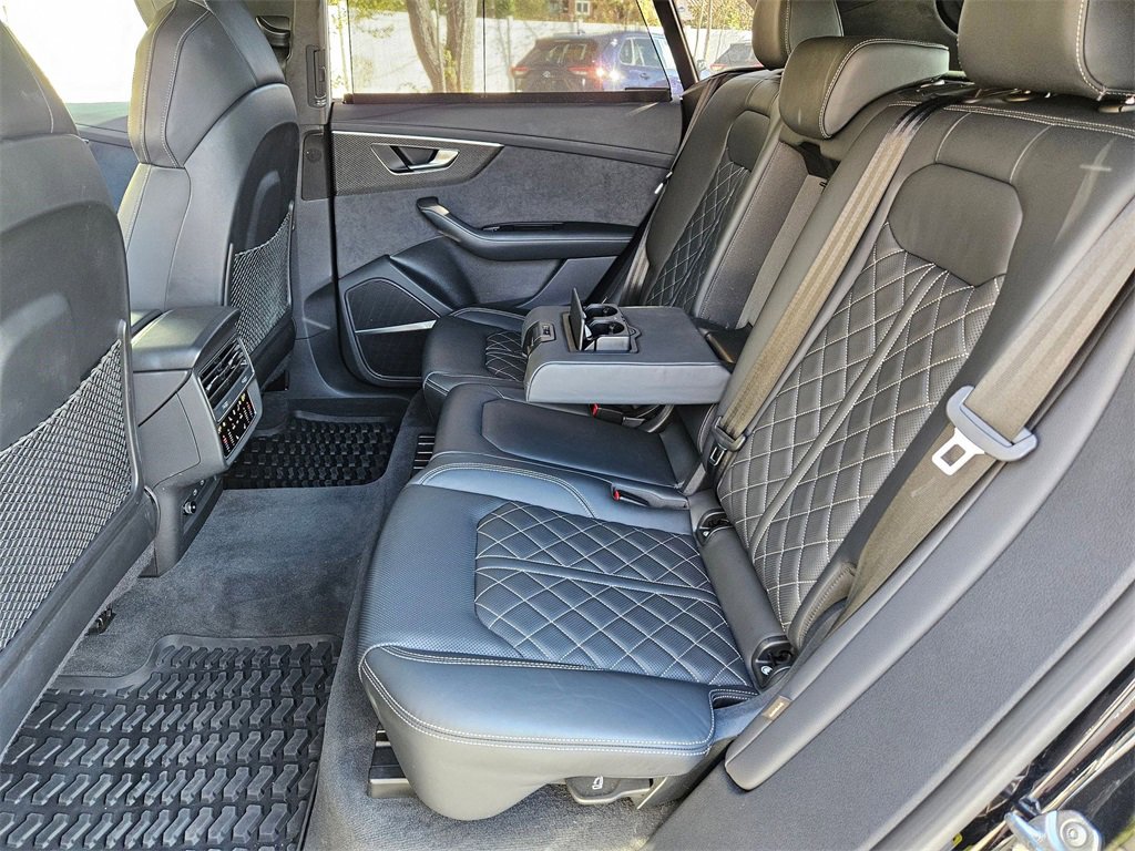 Certified 2023 Audi SQ8 Prestige w/ Prestige Package image 22