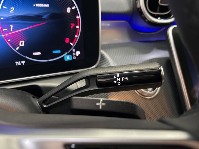 Used 2025 Mercedes-Benz C 300 4MATIC Sedan image 36