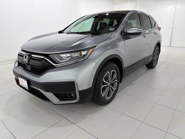 Used 2022 Honda CR-V EX-L image 1