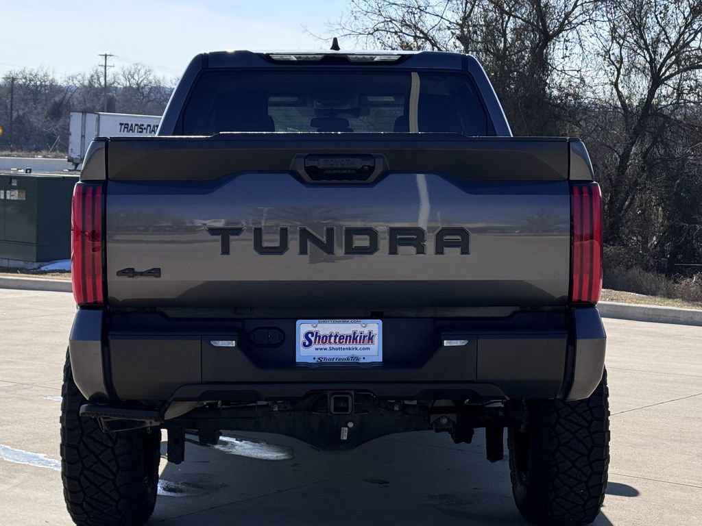 Used 2023 Toyota Tundra SR5 AWD/4WD image 5
