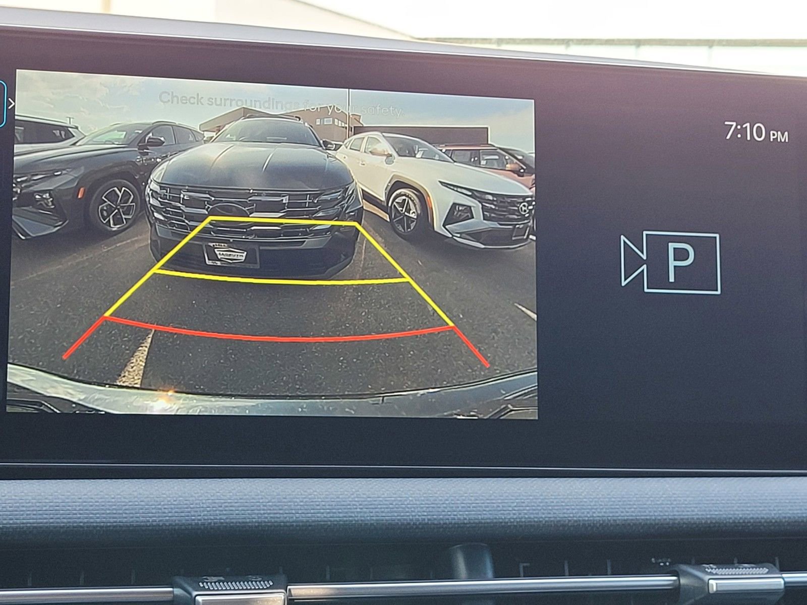 New 2025 Hyundai Tucson XRT image 9