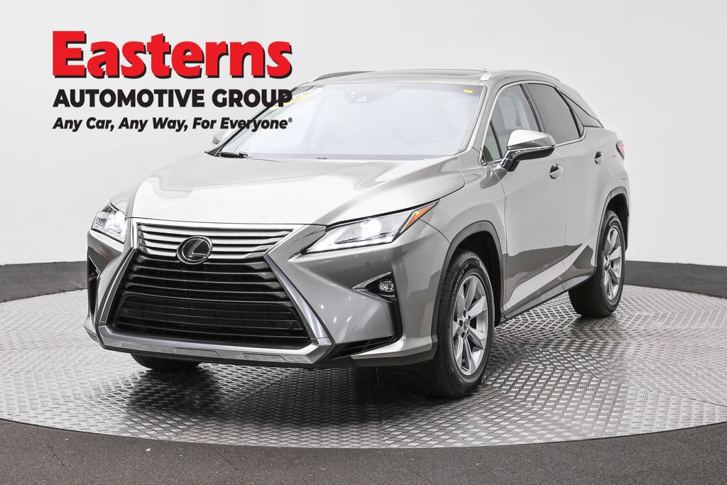 Used 2018 Lexus RX 350 AWD w/ Premium Package