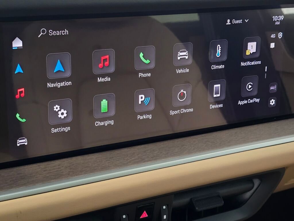 New 2025 Porsche Cayenne E-Hybrid Coupe image 17