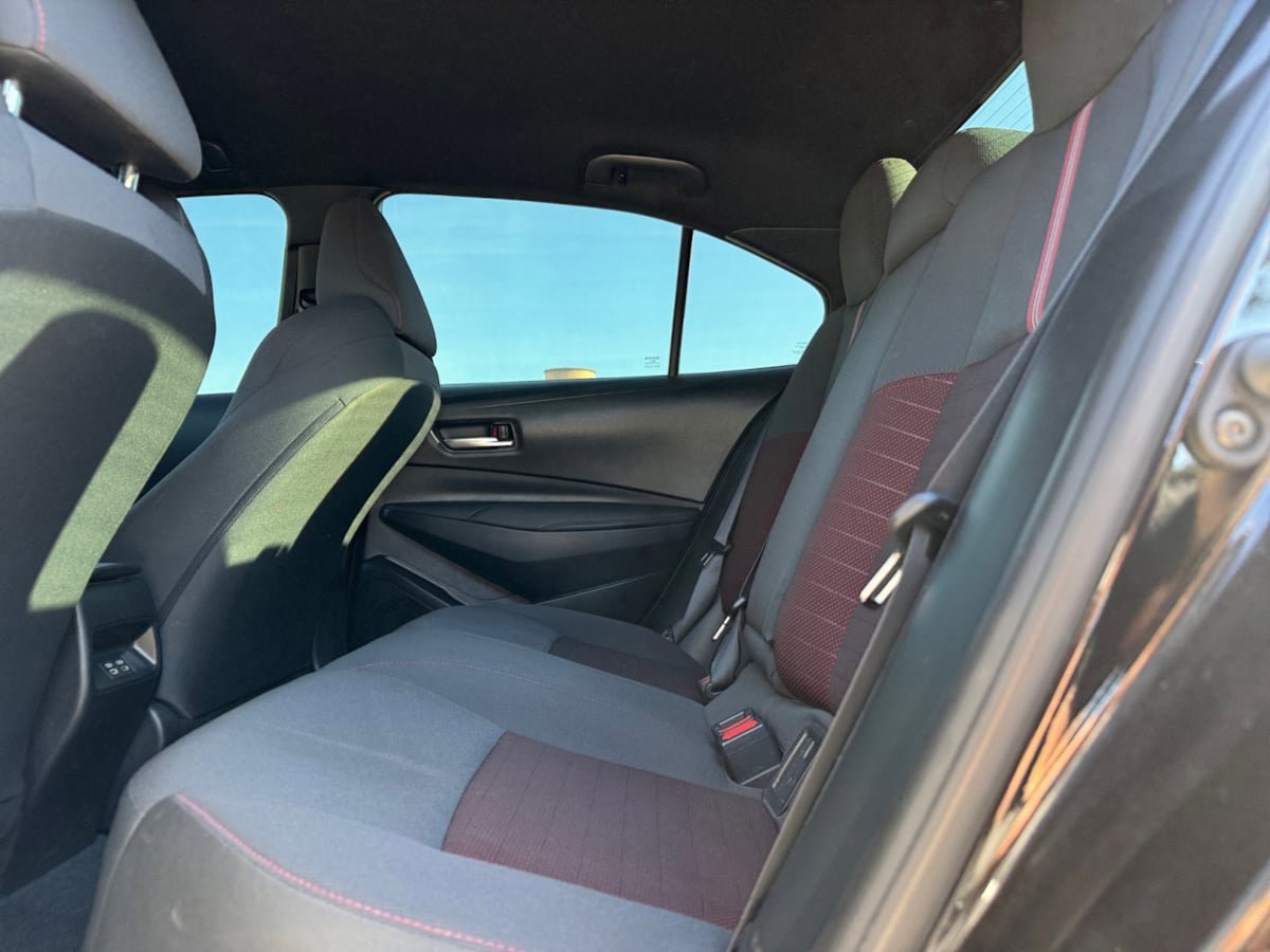 Used 2024 Toyota Corolla Sedan FWD image 17
