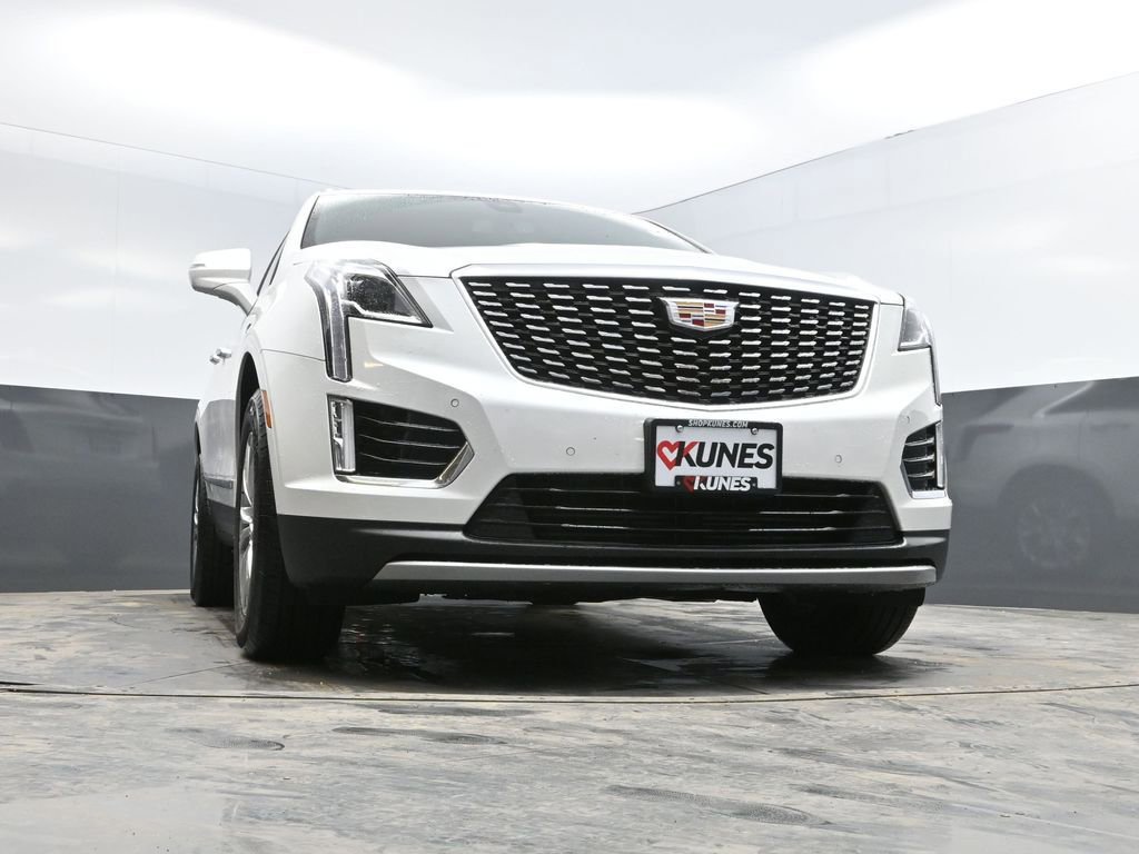 Used 2023 Cadillac XT5 Premium Luxury image 27
