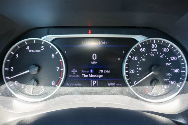 Used 2024 Nissan Sentra SR w/ SR Premium Package FWD image 28