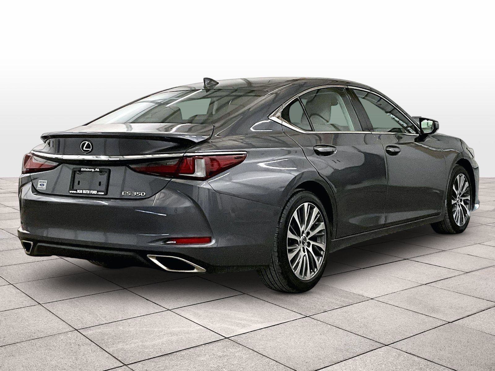Used 2021 Lexus ES 350 w/ Premium Package FWD image 11
