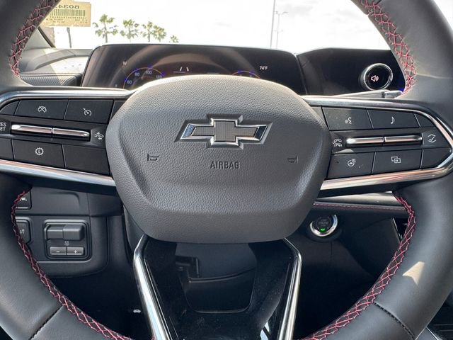 New 2026 Chevrolet Tahoe RST w/ RST Capability Package image 21