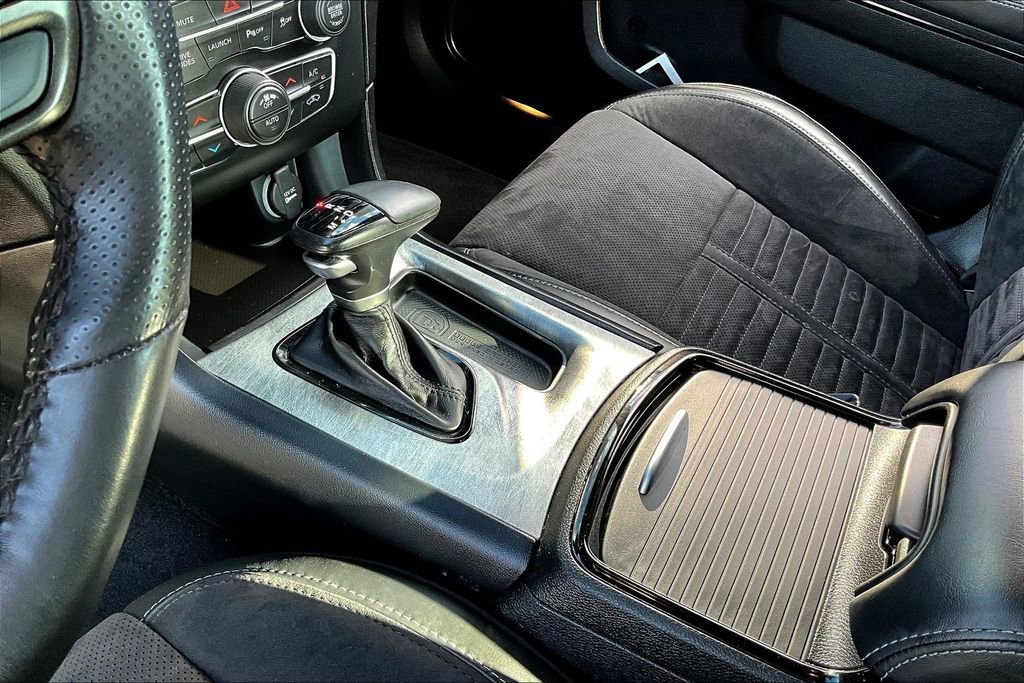 Used 2022 Dodge Charger Scat Pack w/ Daytona Edition Group image 18