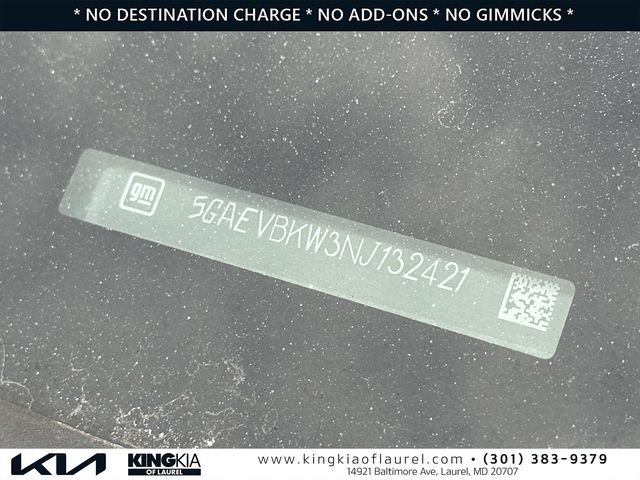 Used 2022 Buick Enclave Premium image 32