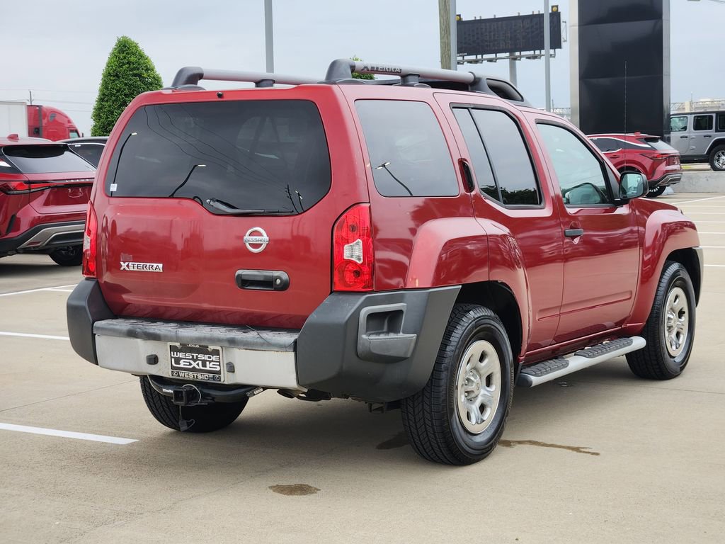 Used 2010 Nissan Xterra X RWD image 7