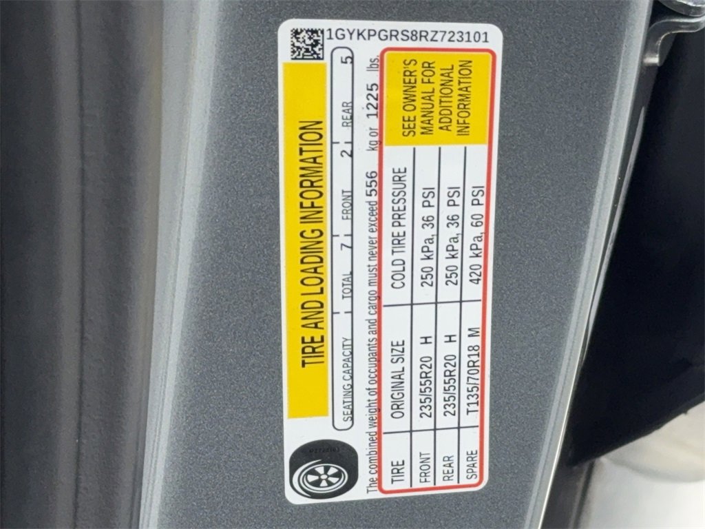 Used 2024 Cadillac XT6 Sport image 61