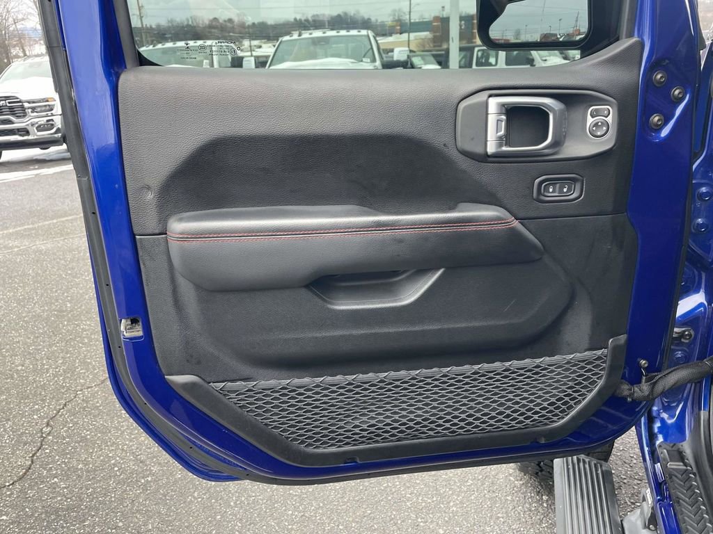 Used 2020 Jeep Wrangler Unlimited Rubicon image 23