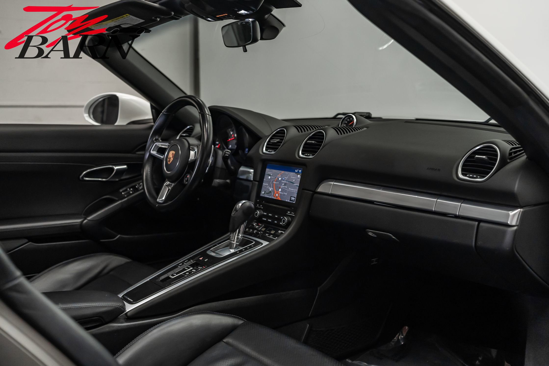 Used 2017 Porsche 718 Boxster S image 49