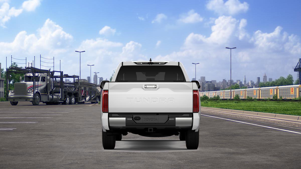 New 2026 Toyota Tundra Limited image 8