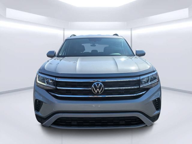 Used 2023 Volkswagen Atlas SE w/ Black Wheel Package FWD image 8