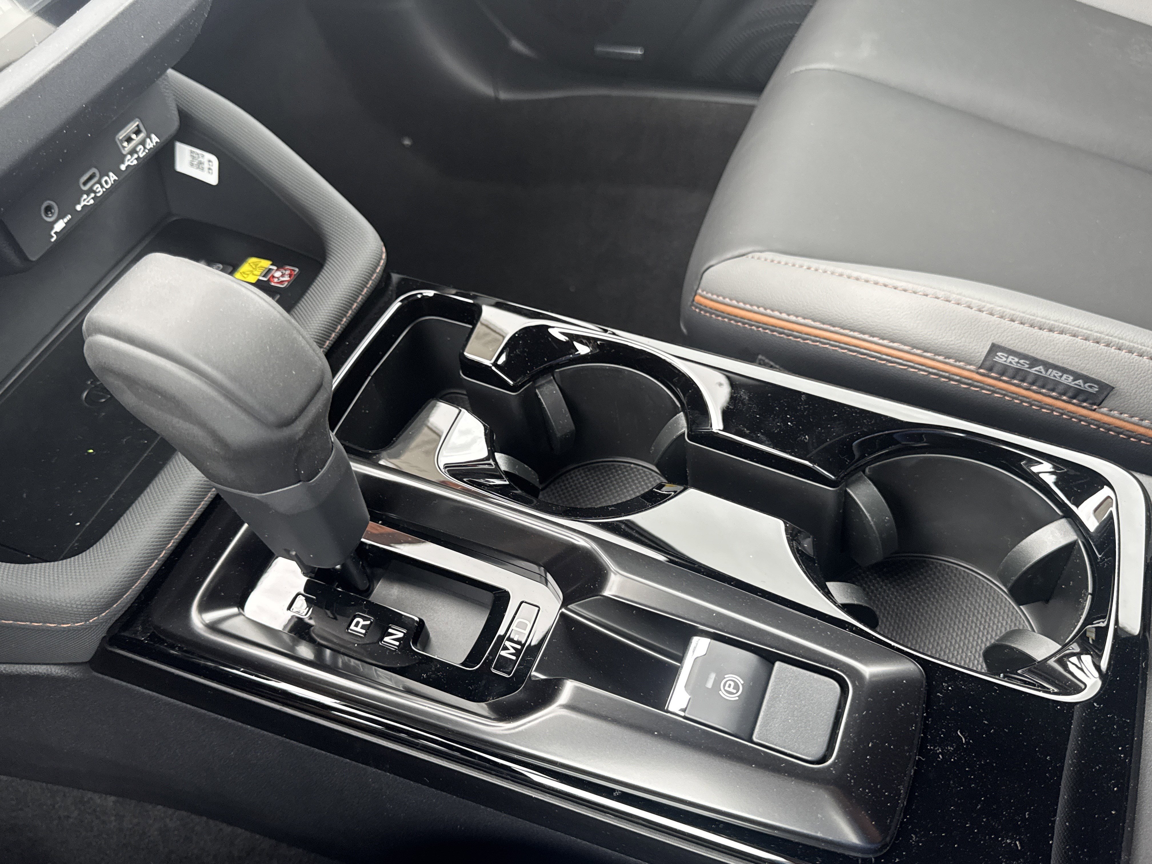 New 2026 Subaru Forester Sport AWD/4WD image 23