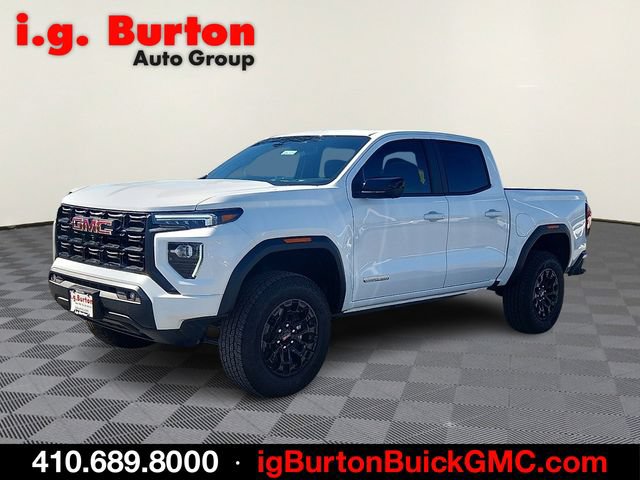New 2026 GMC Canyon Elevation w/ Convenience Package RWD video 2