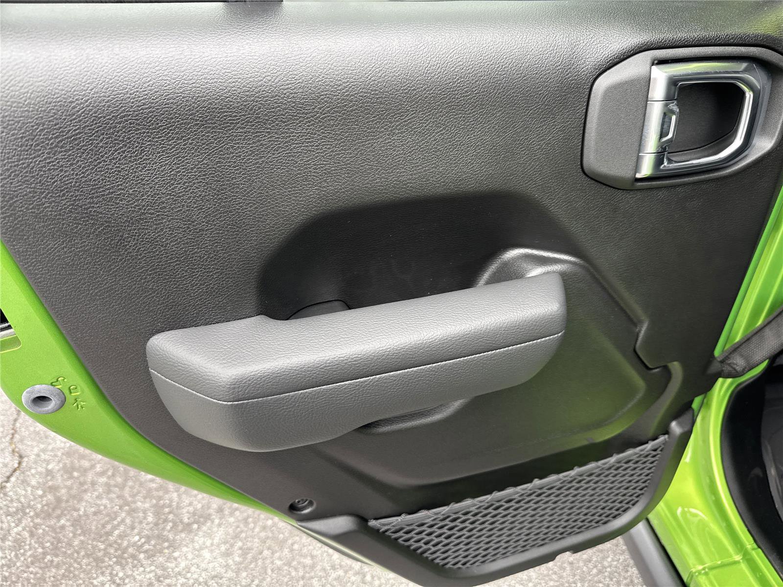 New 2026 Jeep Wrangler Willys image 21