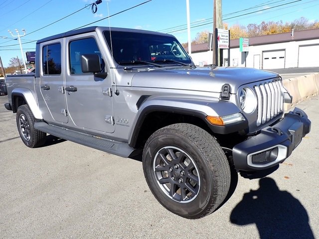 Used 2020 Jeep Gladiator Overland image 10