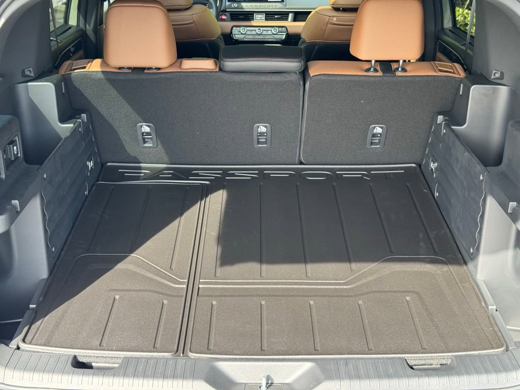 New 2026 Honda Passport TrailSport Elite image 31