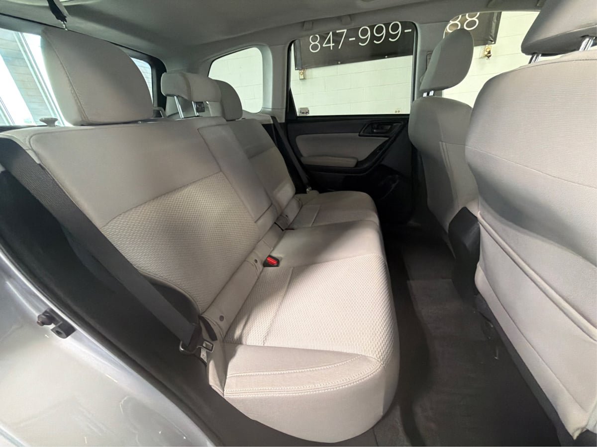 Used 2018 Subaru Forester 2.5i Premium w/ Protection Package #3A AWD/4WD image 15